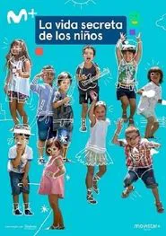 La vida secreta de los niños tv show poster