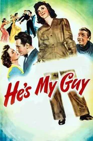 He's My Guy movie poster
