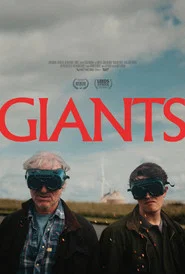 Giants movie poster