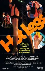 Hot Legs movie poster