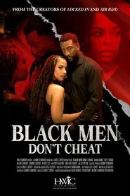 Black Men Don't Cheat movie poster
