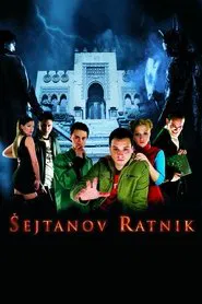 Poster do filme Sheitan Warrior
