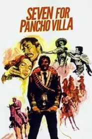 The Vengeance of Pancho Villa movie poster