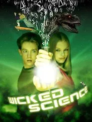 Wicked Science tv show poster