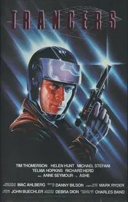 Poster do filme Trancers: O Policial do Futuro