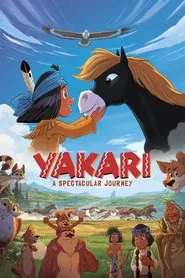 Yakari: A Spectacular Journey movie poster