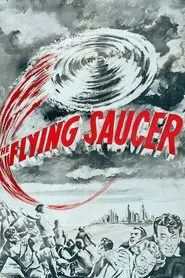 Poster do filme The Flying Saucer