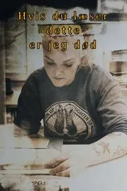 Hvis du læser dette er jeg død tv show poster