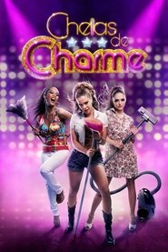 Poster da série Sparkling Girls
