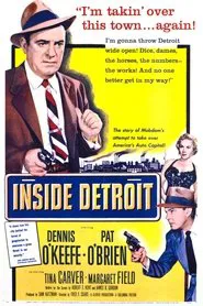 Inside Detroit movie poster