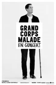 Poster do filme Grand Corps Malade - Concert À La Cigale