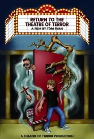 Poster do filme Return to the Theatre of Terror