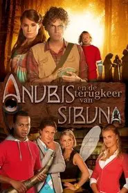Poster do filme House of Anubis and the return of Sibuna