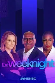 The Weeknight tv show poster