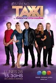Poster da série Taxxi, amores cruzados