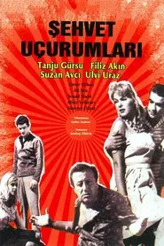 Şehvet Uçurumları movie poster