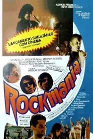 Poster do filme Rockmania