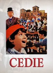 Cedie movie poster