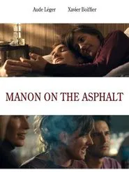 Manon on the Asphalt movie poster