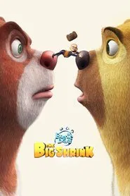 Boonie Bears: The Big Shrink movie poster