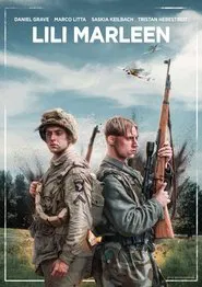 Lili Marleen movie poster