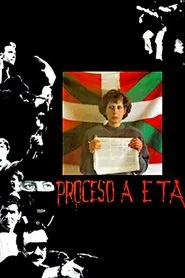Poster do filme Proceso a ETA