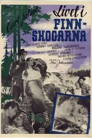 Livet i finnskogarna movie poster