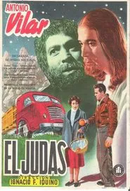 Judas movie poster