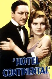 Hotel Continental movie poster