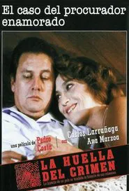 Poster do filme El caso del procurador enamorado