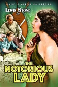 The Notorious Lady movie poster