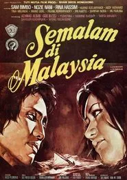 Semalam di Malaysia movie poster