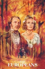 The Europeans movie poster