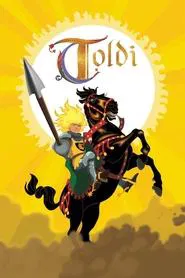 Toldi movie poster