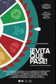 Poster do filme ¡Evita Que Pase!