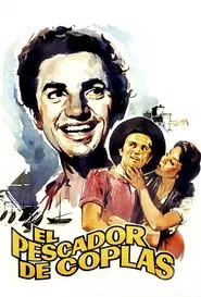El pescador de coplas movie poster