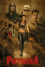 Pistolera movie poster