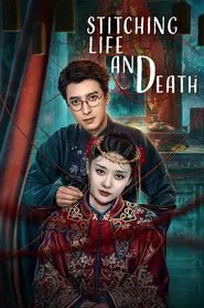 Stitching Life and Death tv show poster