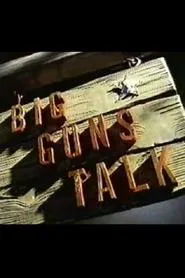 Big Guns Talk: The Story of the Western movie poster