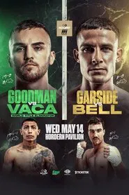 Sam Goodman vs. Cesar Vaca Espinoza movie poster