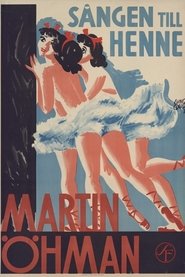 Sången till henne movie poster