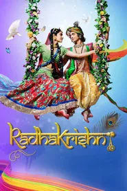 RadhaKrishn tv show poster
