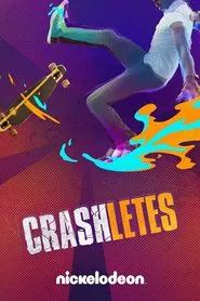 Crashletes tv show poster
