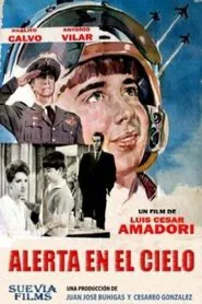 Alerta en el cielo movie poster