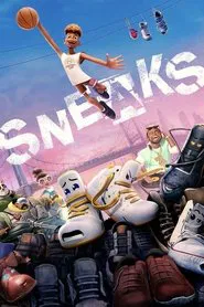 Sneaks movie poster