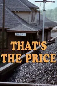 That's the Price movie poster