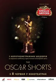 2017 Oscar Nominated Short Films - Live Action movie poster