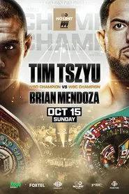 Tim Tszyu vs. Brian Mendoza movie poster