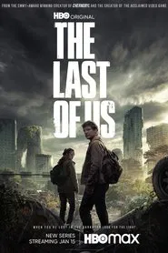 The Last of Us movie poster