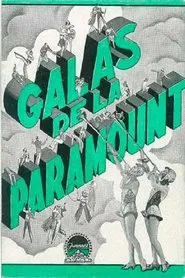 Poster do filme Galas de la Paramount